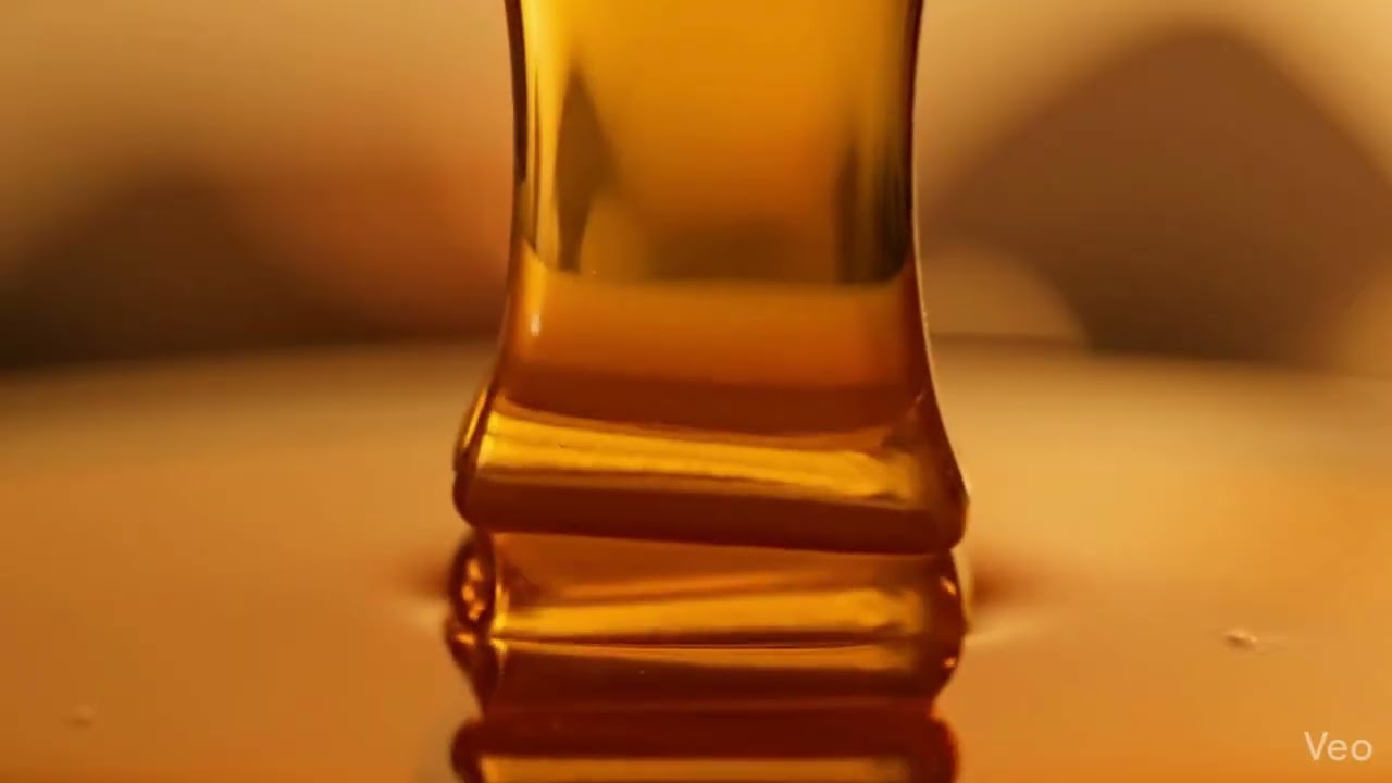 💧 Liquid ASMR | Deep Relaxation • Satisfying Flow • No Talking