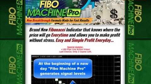 Fibo Machine Pro by Karl Dittmann - Watch This Video To Find Out!