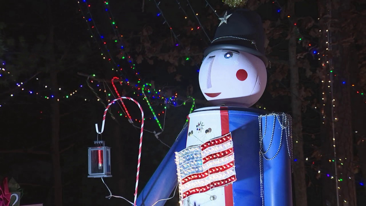 Henrico Holiday Lights YouTube