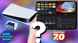 Mobile Livestream Console Games with Switcher Studio | Mobile Livestream Success screenshot 1