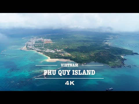 Phu Quy Island - Binh Thuan (4K - UHD) - Welcome to Vietnam
