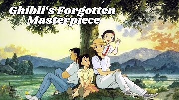 Only Yesterday: Studio Ghibli