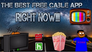 The Best Free Cable App Right Now screenshot 5
