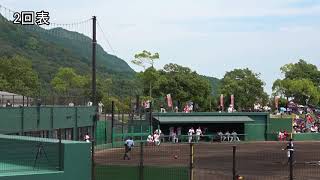 遠藤淳志 6回2失点 MAX147km 20180906 広島カープ 二軍