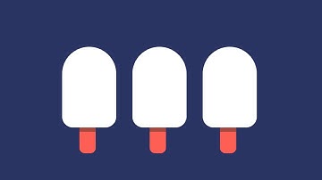 ICE CREAM USING HTML AND CSS |@pinkweb0