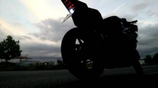 YAMAHA R6 RJ11 SC SCORPION GP STRAIGHT!!!