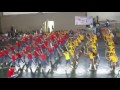 COREOGRAFÍA CON AROS (Movimientos sincronizados