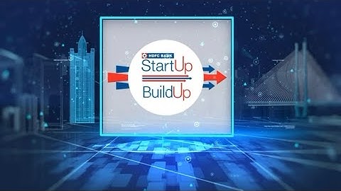 #StartUpConversations with HDFC Bank | Promo: Episode 3