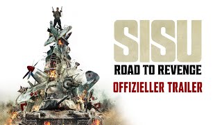 SISU: Road to Revenge – Offizieller Trailer (Kinostart: 20.11.2025)
