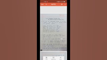 Notes of ICSE  Class 10 Chemistry Ch-4 Analytical Chemistry || It