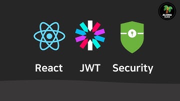 React x JWT x Spring Security 3 - axios - [로그인 & 회원가입]