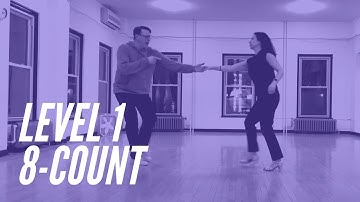 Uptown Swing Level 1 (8-Count) 2/2/2023