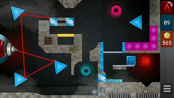 Laserbreak PRO - Walk through - Level 89