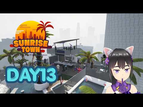 【GTA】脳神経外科を名乗る【サンライズタウン　DAY#013   】