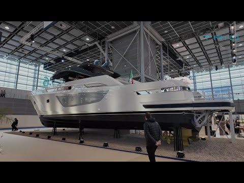 Bluegame BG74 - Düsseldorf Boat Show İncelemesi