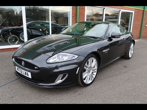 SOLD 2012 Jaguar XKR 5.0 V8 Supercharged For Sale in Louth Lincolnshire