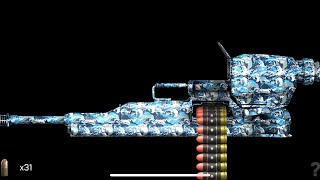 iGun Pro 2 - XM307 Tank test fire