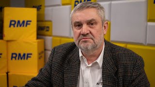 Jan Krzysztof Ardanowski gościem Porannej rozmowy w RMF FM