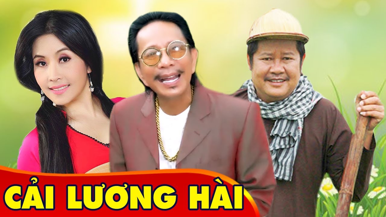 Cải Lương Hài Đặc Biệt : Thanh Nam , Bảo Chung , Kiều Oanh | Cải Lương Hài Hay Nhất Mọi Thời Đại
