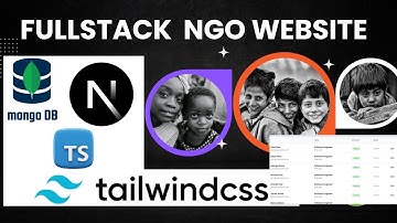 Non-Profit Organization Website with Admin Dashboard | Next.js, TypeScript, ShadCN UI