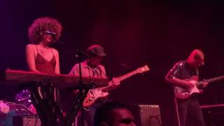 Tennis - Ladies Don't Play Guitar (live) - July 29, 2017, Cleveland