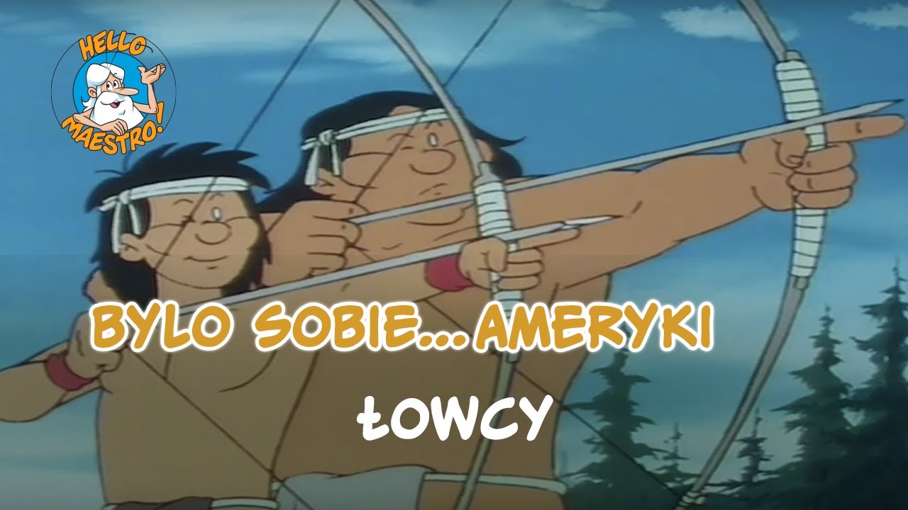 Bylo Sobie... Ameryki Łowcy 🐺