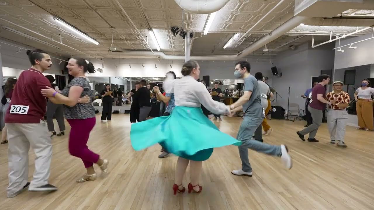 Newcomer Shuffle Prelims - Great Lakes Balboa Escape 2023