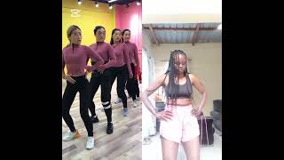 Wanyo Mori 30-Day Flat Tummy Dance Challenge #shortsfeed #shorts #kiatjuddai #wanyomori #challenge