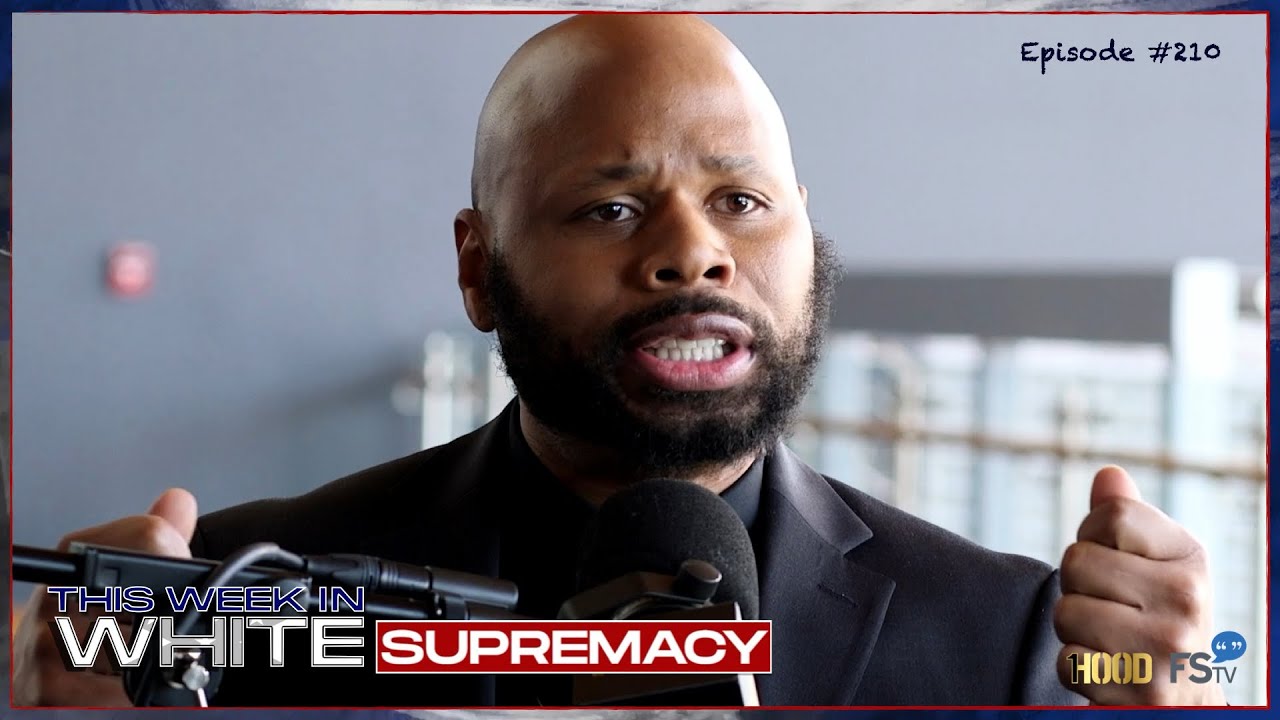 THIS WEEK IN WHITE SUPREMACY INTERVIEW: "EUROCENTRIC MEASURES"