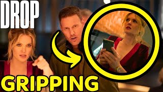 Why DROP (2025) Didn't Quite Work 📱 Movie Breakdown & Reaction | Meghann Fahy & Brandon Sklenar