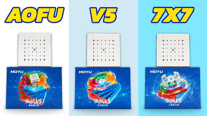 AoFu 7x7 V5: The Version To Buy