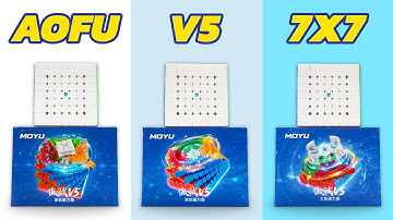 AoFu 7x7 V5: The Version To Buy