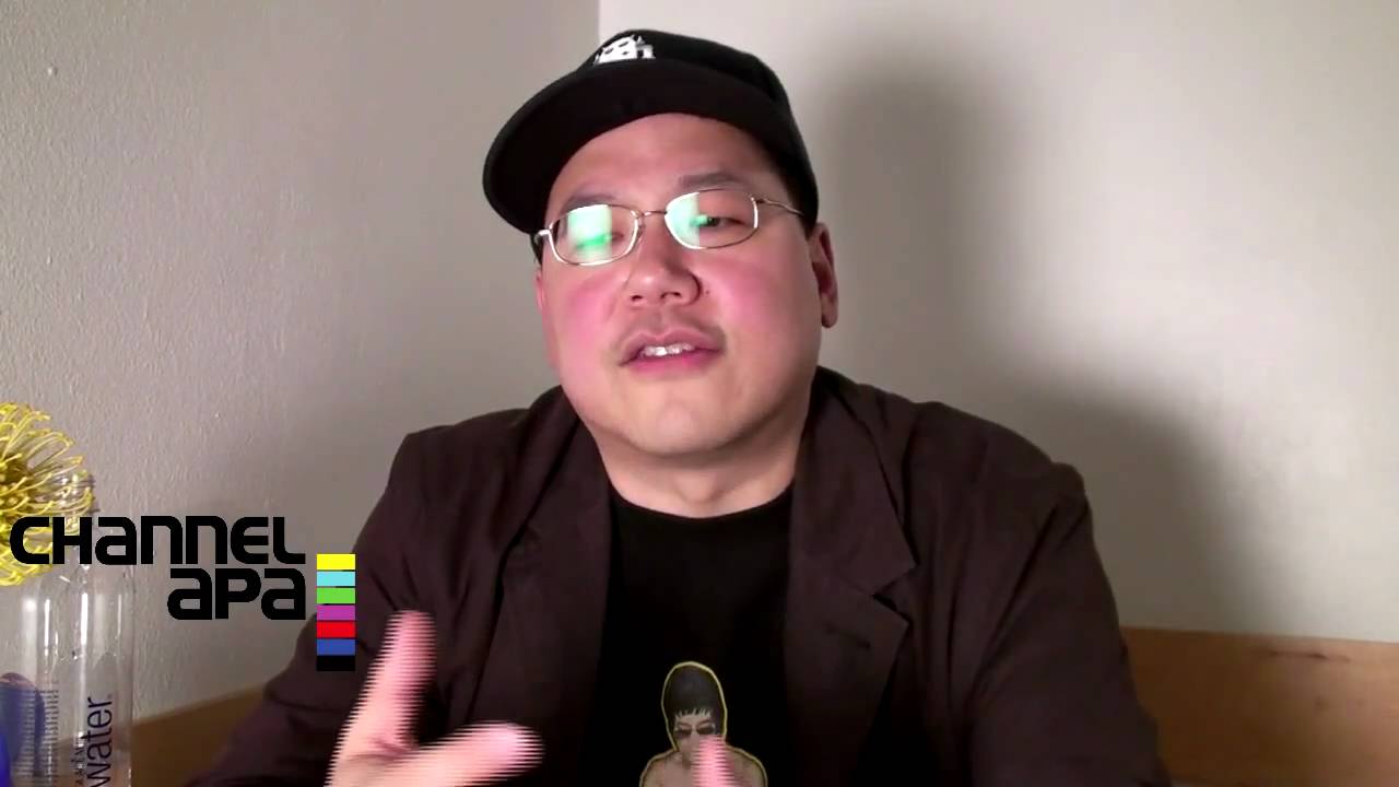 author Ed Lin Interview with channelAPA.com