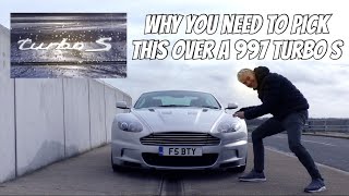 Aston Martin DBS - Busting the Porsche 997 Turbo S Myth!