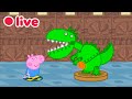 🔴 Peppa Pig AO VIVO! 🐷 Episódios Completos ✨ Desenhos para Crianças | Peppa Pig em Português Brasil