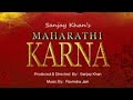 Maharathi karna serial starting and ending song
