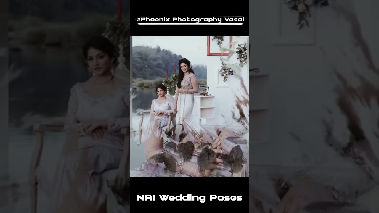 Best NRI Wedding Poses 