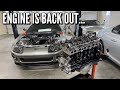 Pulling My Newly Built 2JZ - Not on my 2026 bingo card