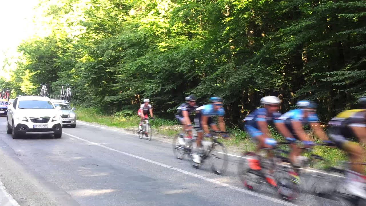 cycling tour of Sibiu