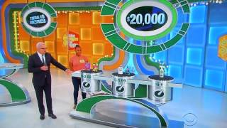 The Price Is Right  Time Is Money  1192016