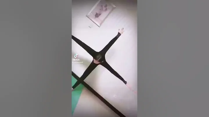 I tried the human windmill challenge… - DayDayNews