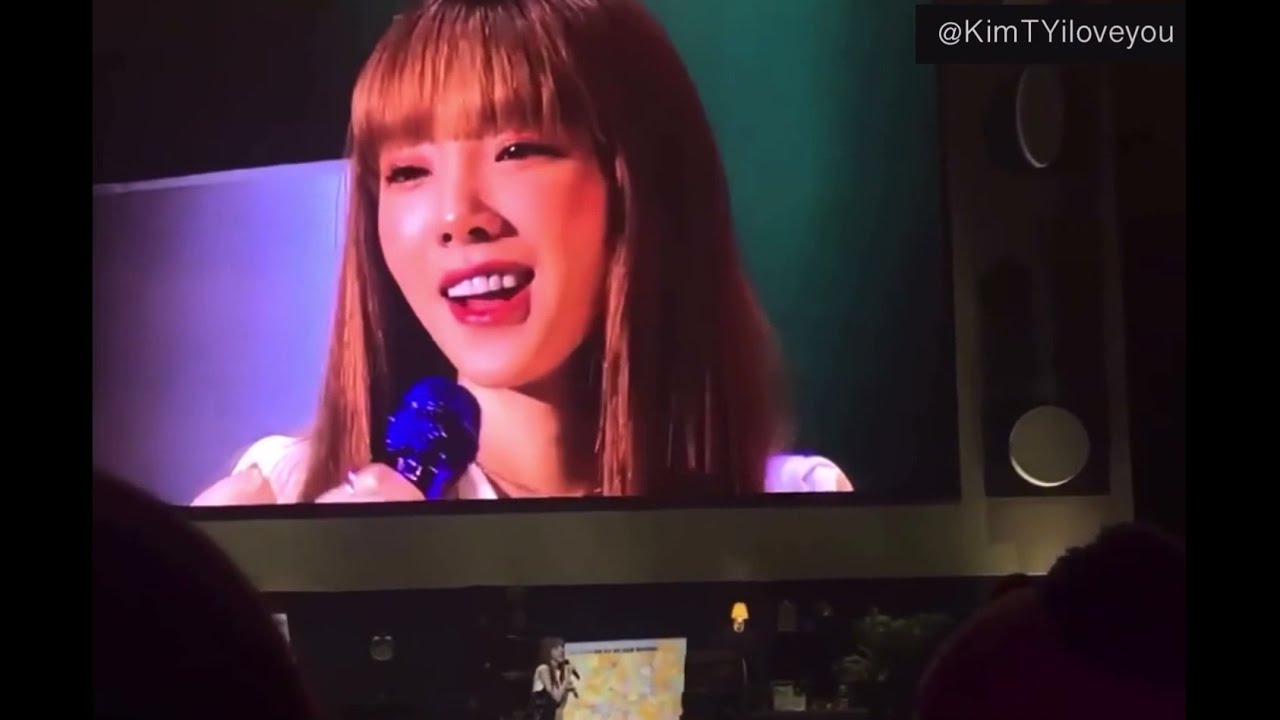Taeyeon Sing without Music (Acapella Compilation) #태연 Singing Randomly #TAEYEON