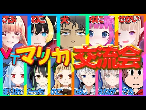【一縷世界視点】マリオカートV・T組交流会(デスマッチ)Ⅱ/エルフいっぱいがんばります【#mariokart8deluxe 】