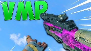 BEST VMP Class Setup! - Black Ops 4 Dark Divide