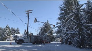 Winter Outage Preparedness and Safety