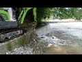 2021年！今年も水が来ない水路の土砂撤去を4回やりました。総集編