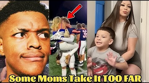 The Weird Boy Mom Epidemic Gone Too Far