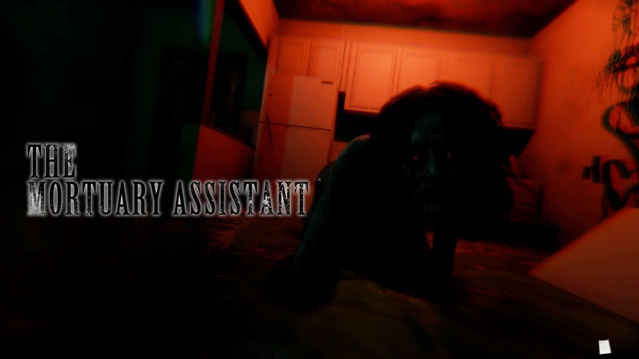 #4 師匠、もうこのバイト辞めさせてください【The Mortuary Assistant】
