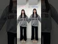 このワンピ、オフショルでもワンショルでも着れてまじお気に入り♡ #shorts