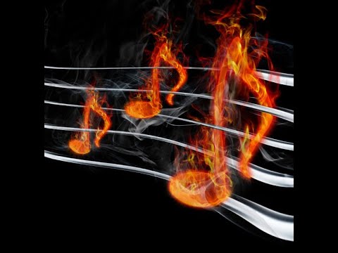 برصات و حروف مزيكا مزيكا الكروان 145 جامده من تيفا العالمى D J 